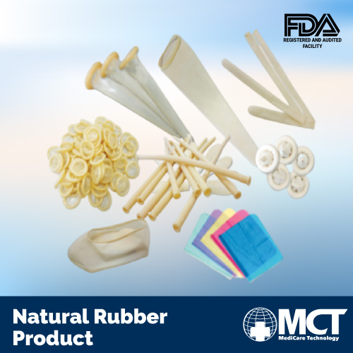 Natural Rubber Product Mct Global